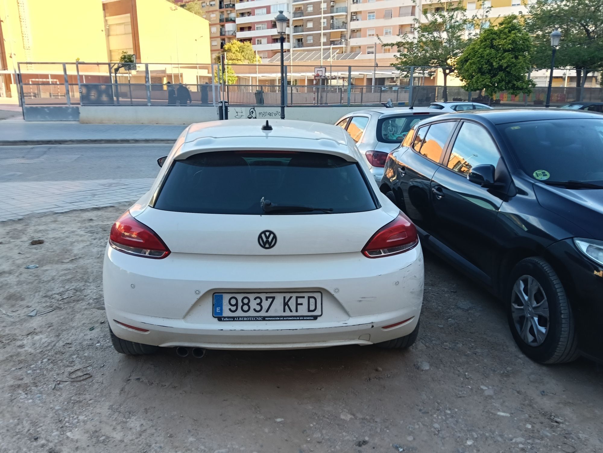 Foto del VOLKSWAGEN Scirocco 1.4 TSI 160