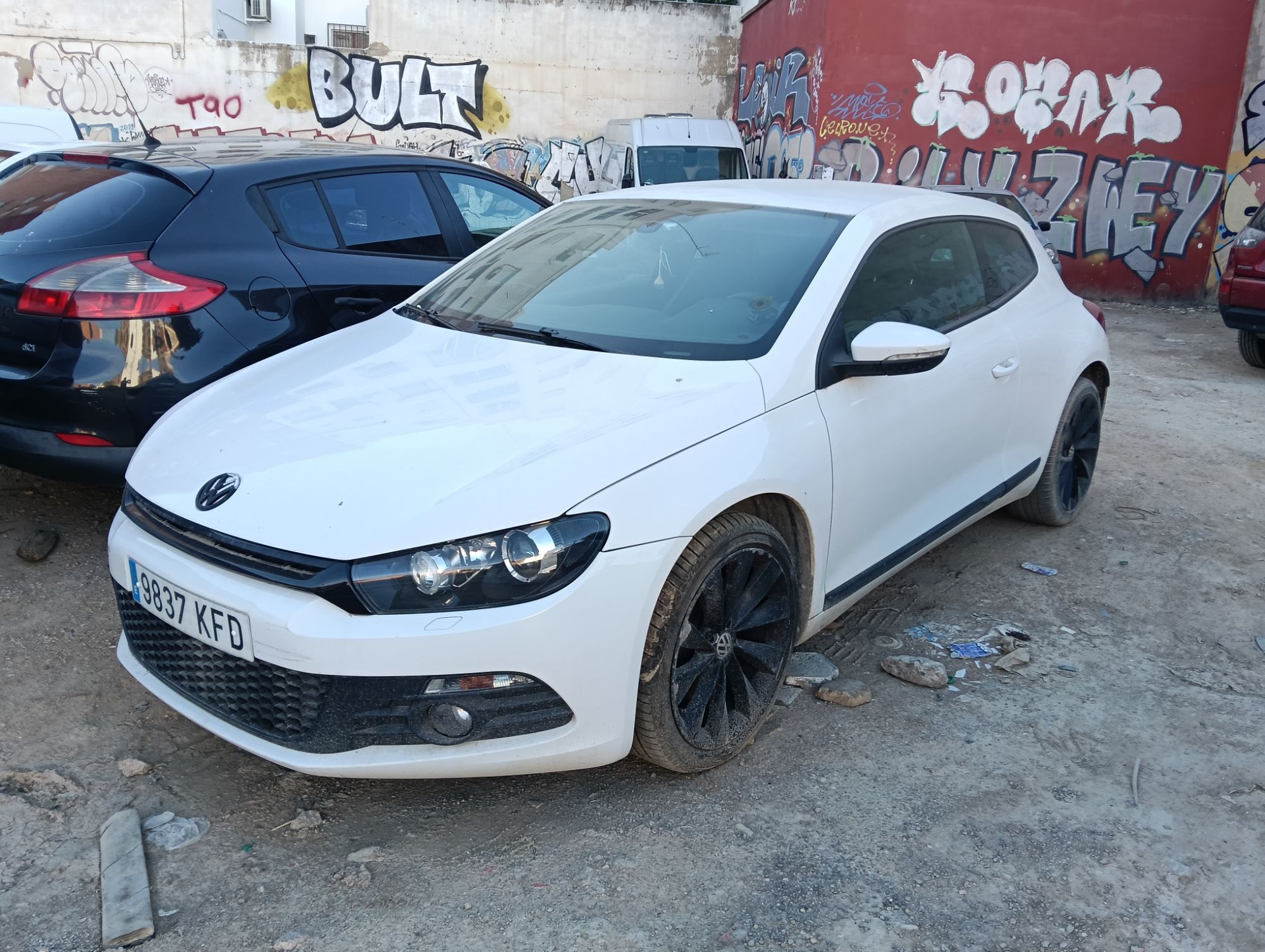 Foto del VOLKSWAGEN Scirocco 1.4 TSI 160