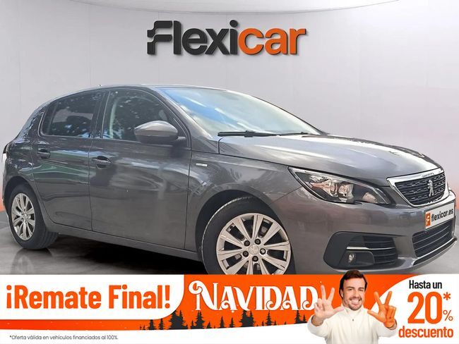 PEUGEOT 308 (5p Access PureTech 110 S&S 6 Vel. MAN) en Madrid