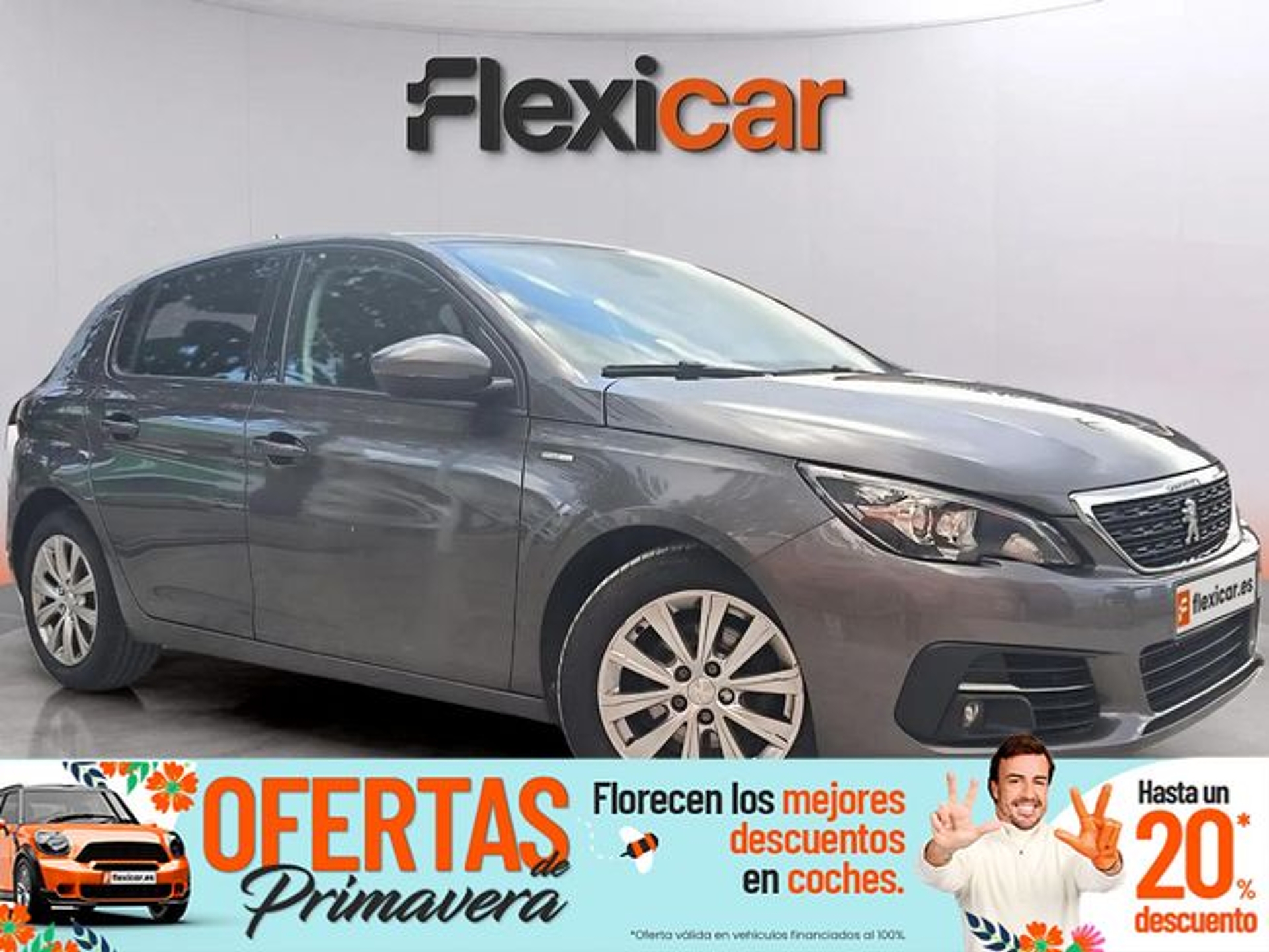 Imagen de PEUGEOT 308