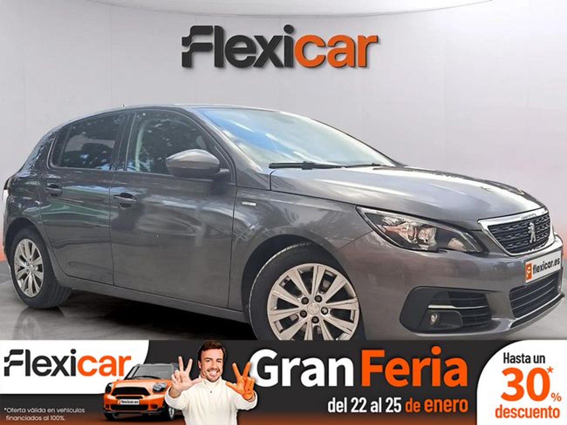 Imagen de PEUGEOT 308