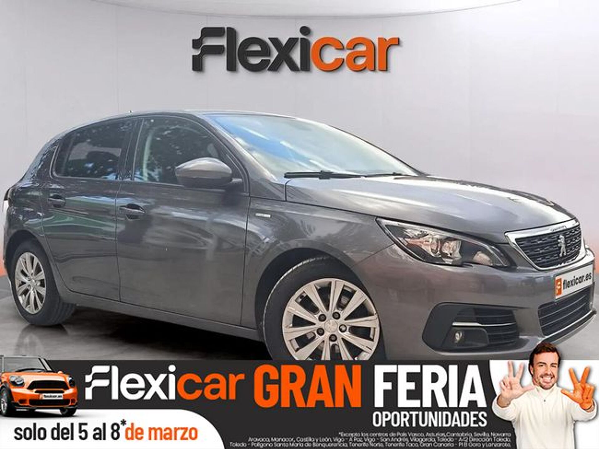 Imagen 1 de PEUGEOT 308