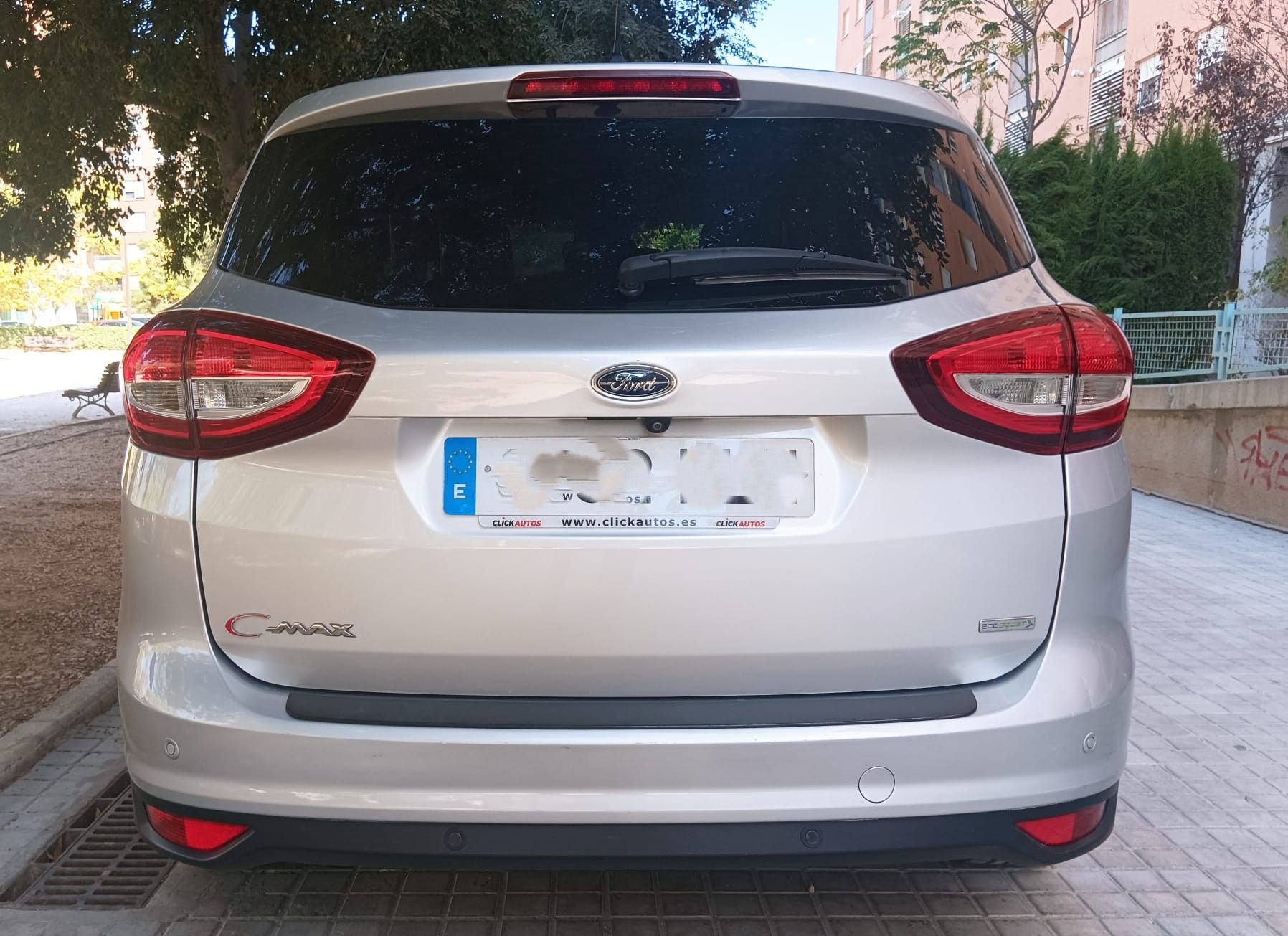 Foto del FORD C-Max 1.0 Ecoboost Auto-S&S Titanium 125