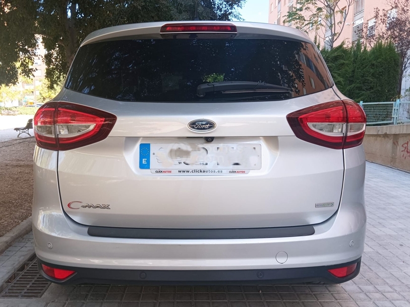 Foto del FORD C-Max 1.0 Ecoboost Auto-S&S Titanium 125