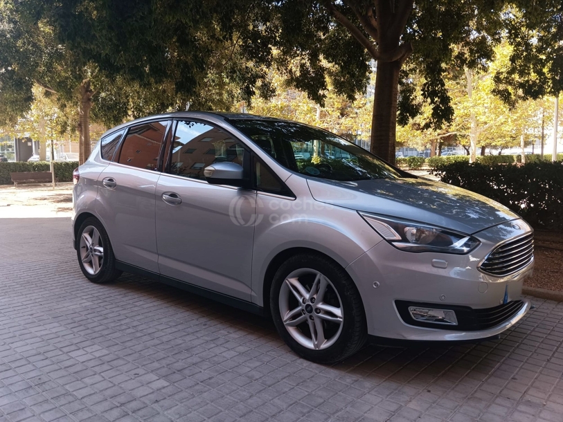 Foto del FORD C-Max 1.0 Ecoboost Auto-S&S Titanium 125