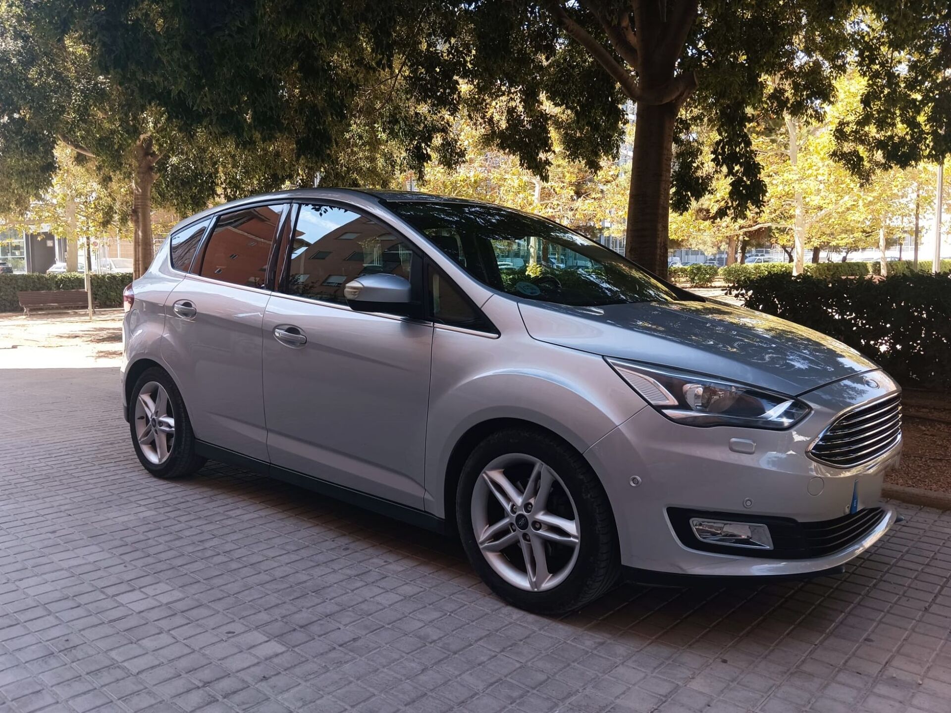 Imagen 1 de FORD C-Max