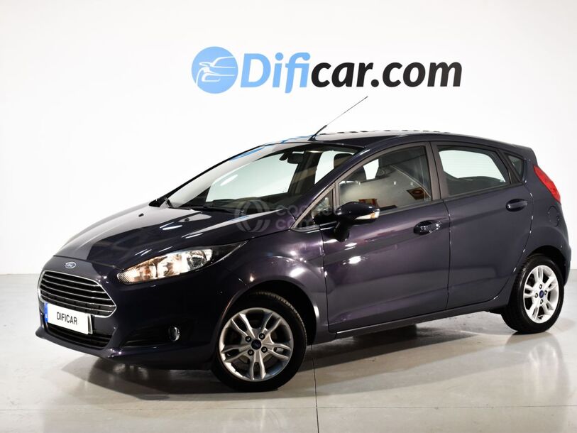 Foto del FORD Fiesta 1.25 Trend 82