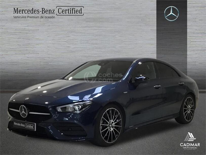Foto del MERCEDES Clase CLA CLA 200d