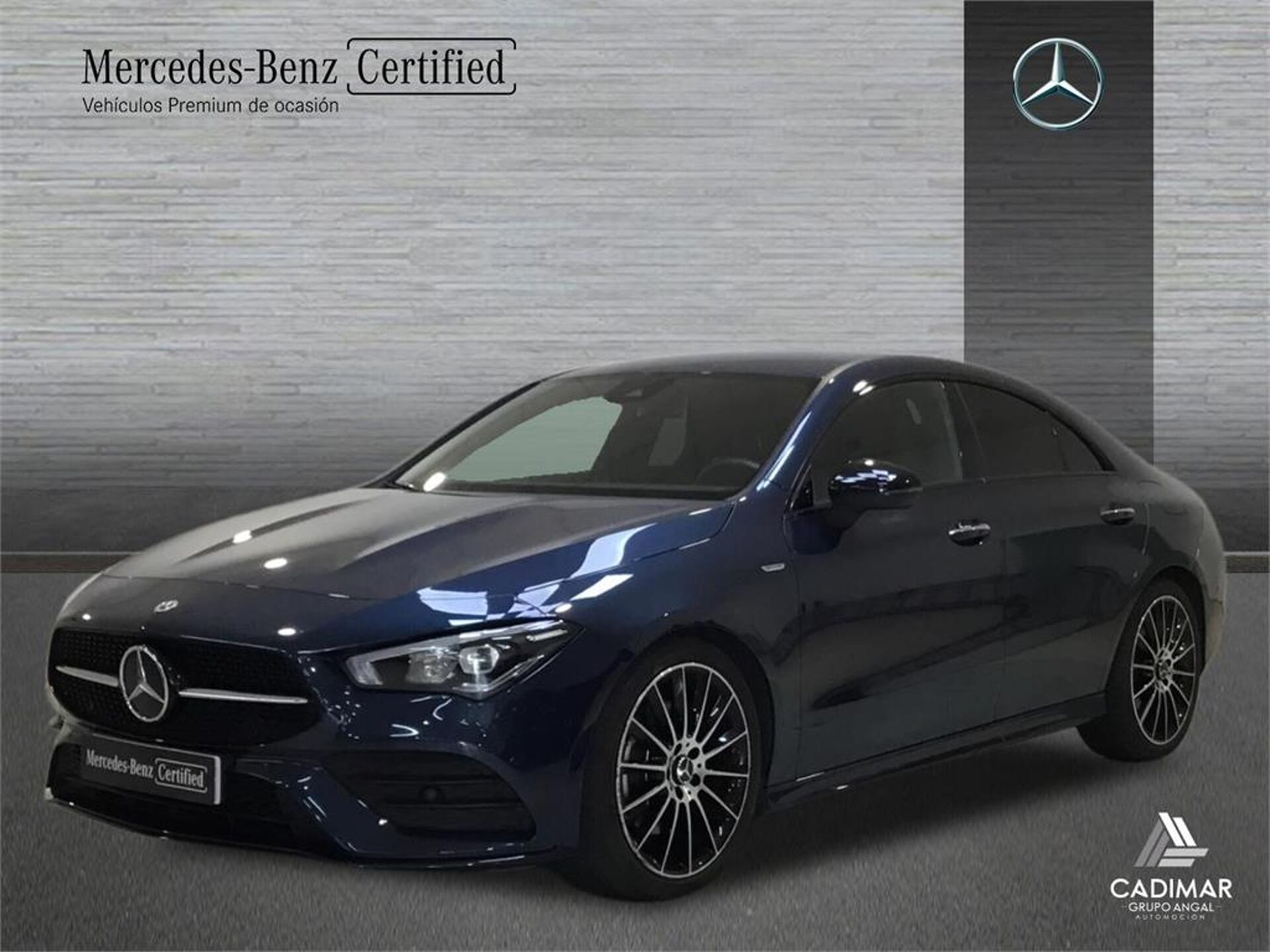 Imagen de MERCEDES Clase CLA