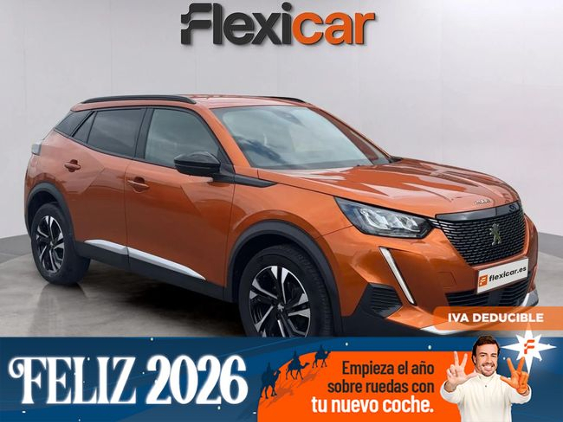 Imagen de PEUGEOT 2008