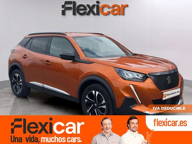 PEUGEOT 2008 (Allure Pack Puretech 100 S&S 6 Vel. MAN) en Cantabria