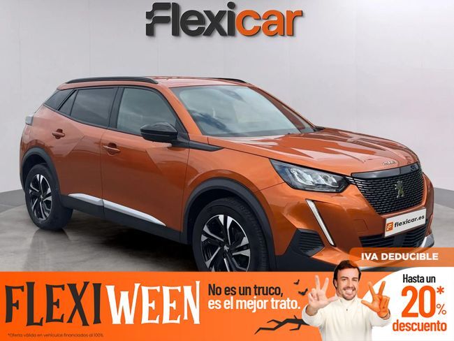 PEUGEOT 2008 (Allure Pack Puretech 100 S&S 6 Vel. MAN) en Cantabria