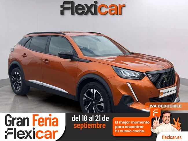 PEUGEOT 2008 (Allure Pack Puretech 100 S&S 6 Vel. MAN) en Cantabria