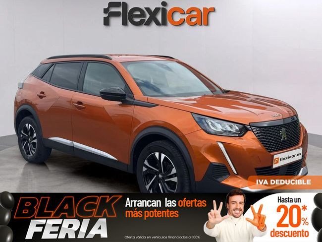 PEUGEOT 2008 (Allure Pack Puretech 100 S&S 6 Vel. MAN) en Cantabria