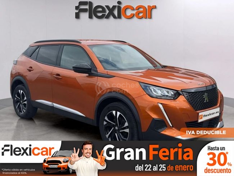 Foto del PEUGEOT 2008 1.2 PureTech S&S Allure Pack 100