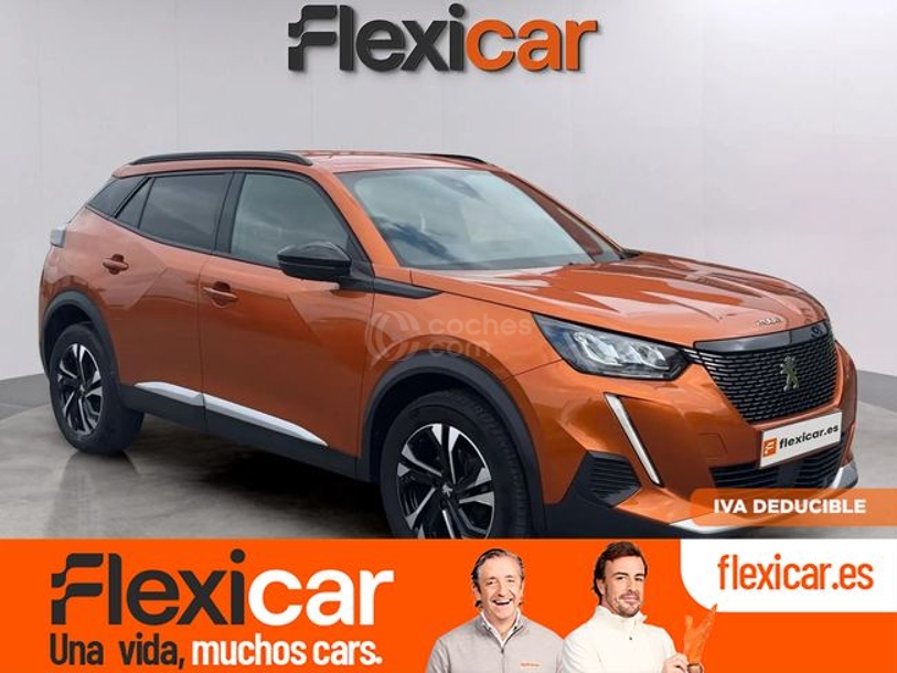 Foto del PEUGEOT 2008 1.2 PureTech S&S Allure Pack 100