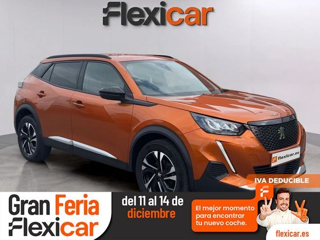 PEUGEOT 2008 (Allure Pack Puretech 100 S&S 6 Vel. MAN) en Cantabria