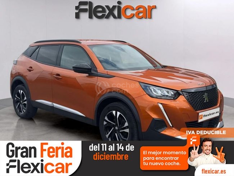 Foto del PEUGEOT 2008 1.2 PureTech S&S Allure Pack 100