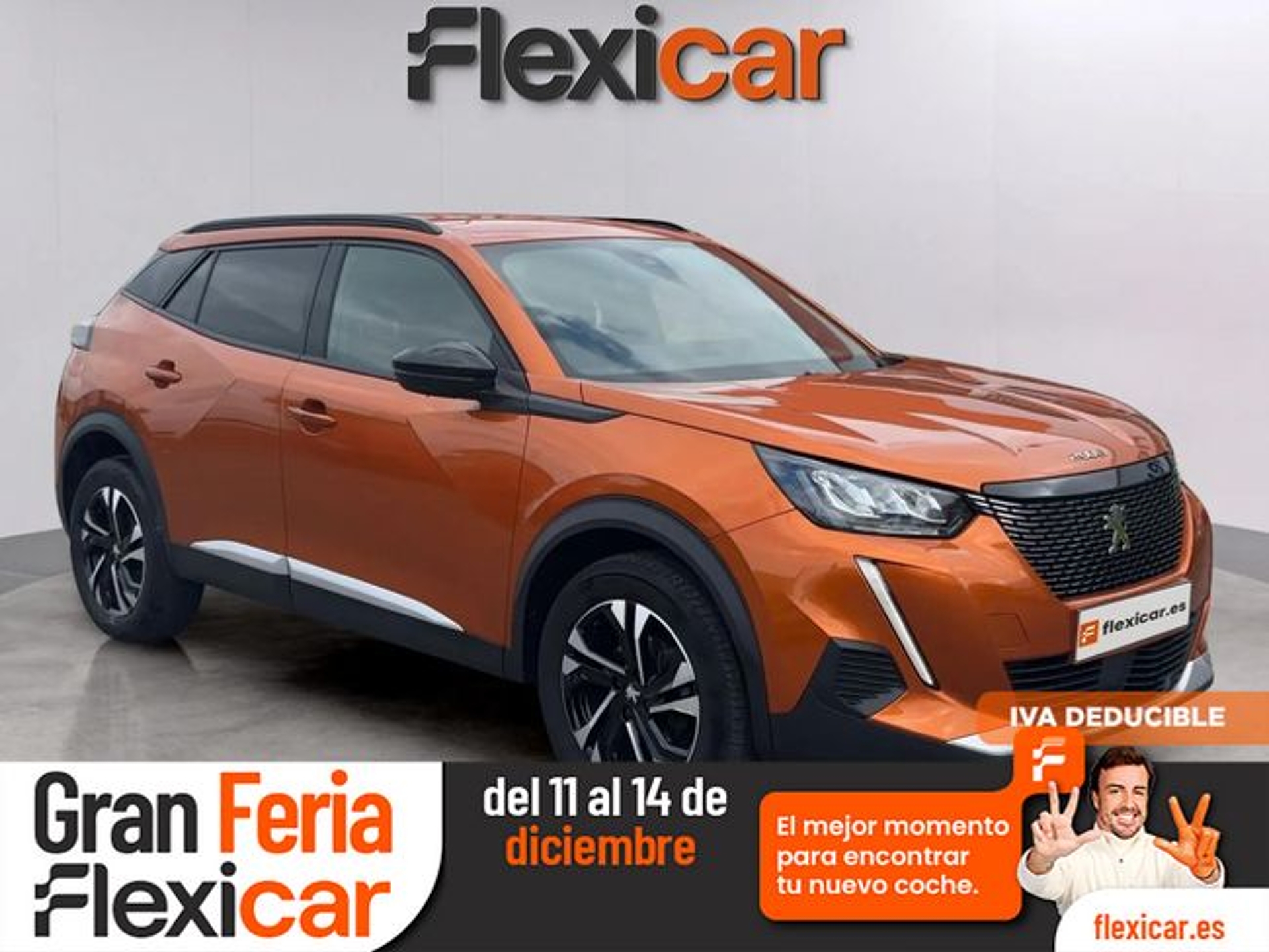 Imagen de PEUGEOT 2008