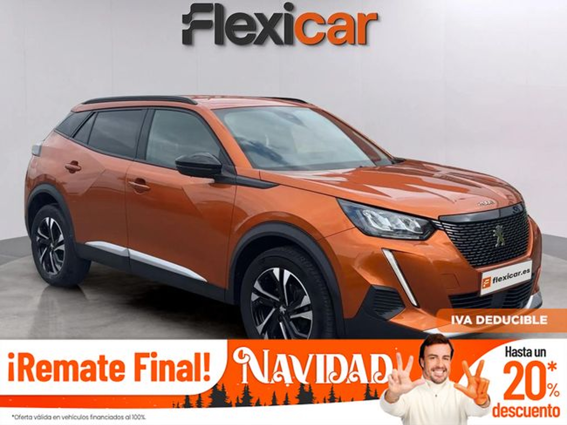 Imagen de PEUGEOT 2008