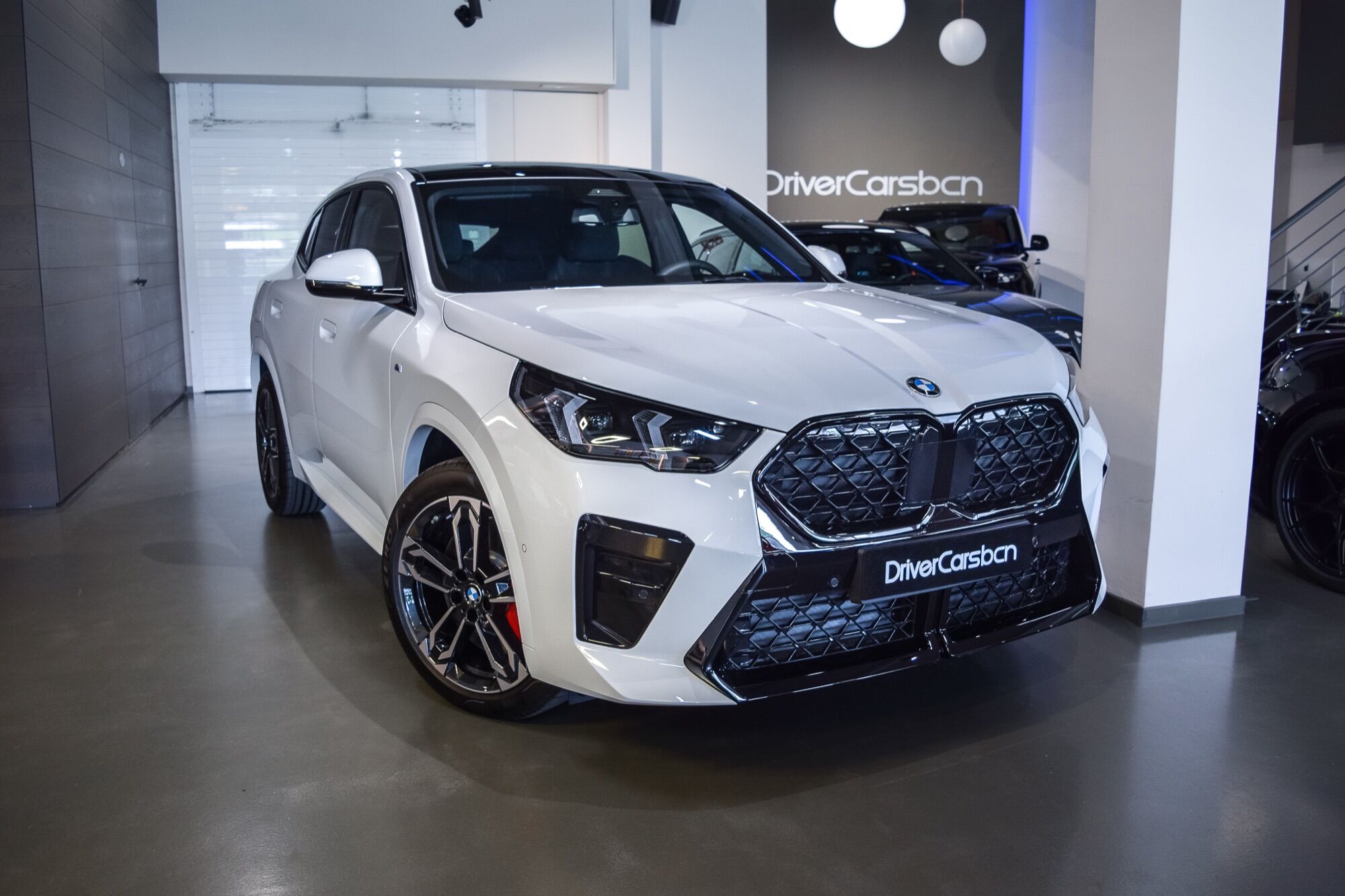 BMW X2 (sDrive 18dA M Sport Pro) en Barcelona