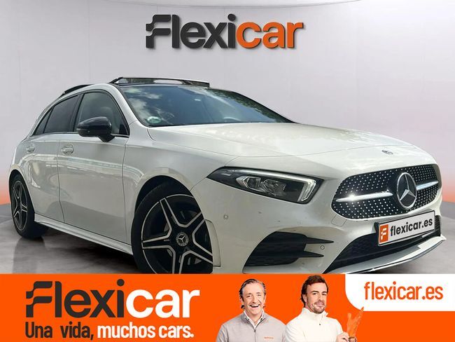 MERCEDES Clase A (A 200 d) en Barcelona
