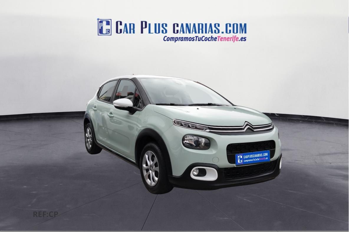 Foto del CITROEN C3 1.2 PureTech S&S Elle 82