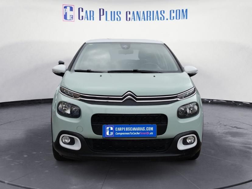 Foto del CITROEN C3 1.2 PureTech S&S Elle 82