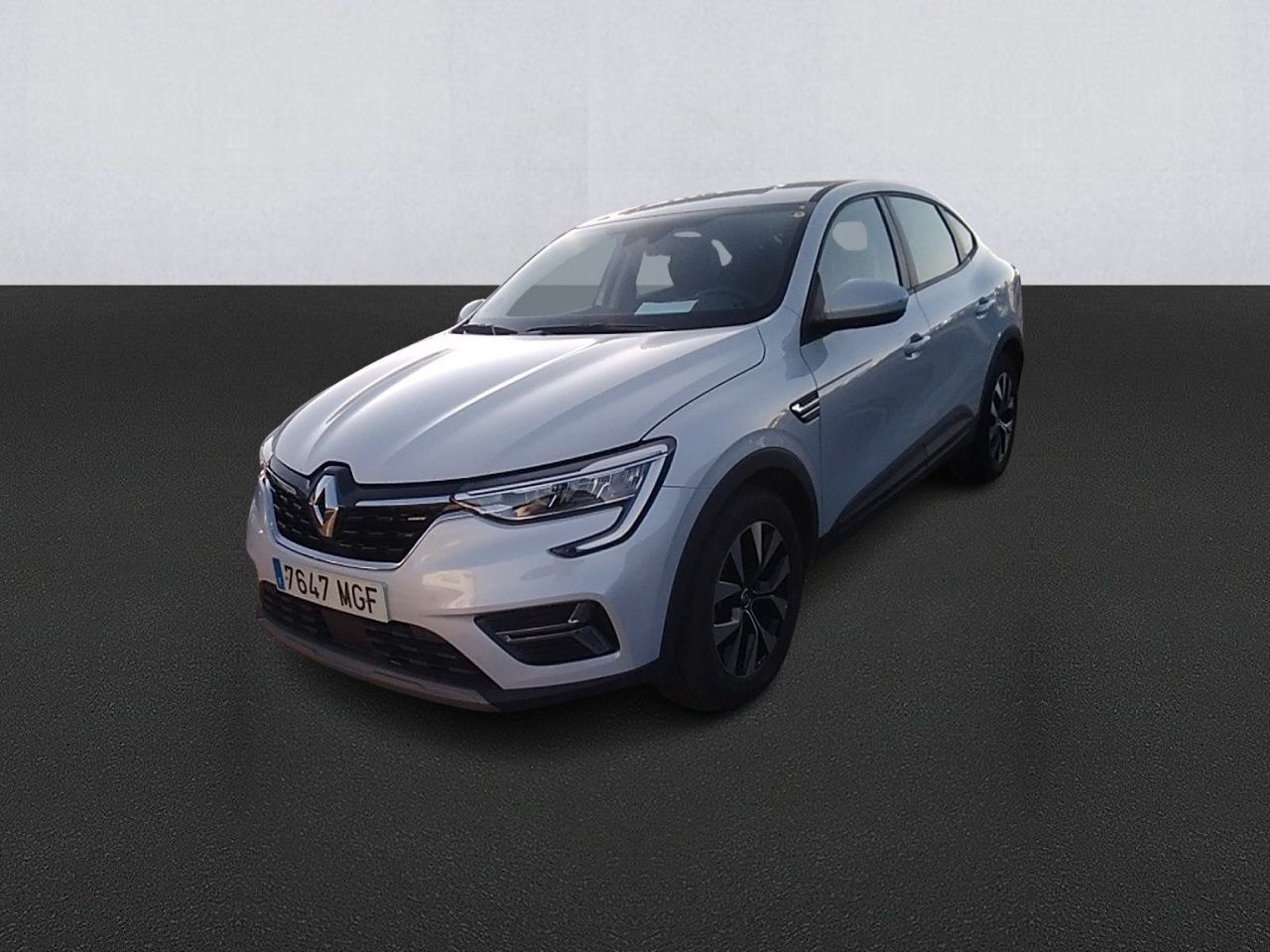 RENAULT Arkana (Equilibre E-TECH full hybrid 107 kW (145 CV)) en Madrid