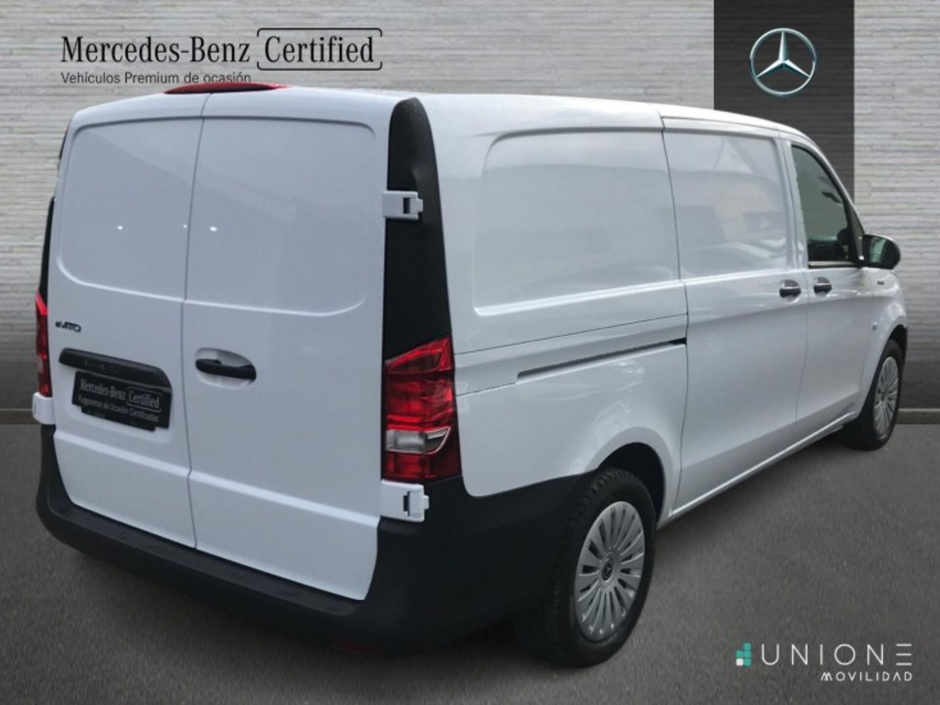 Imagen 2 de MERCEDES Vito