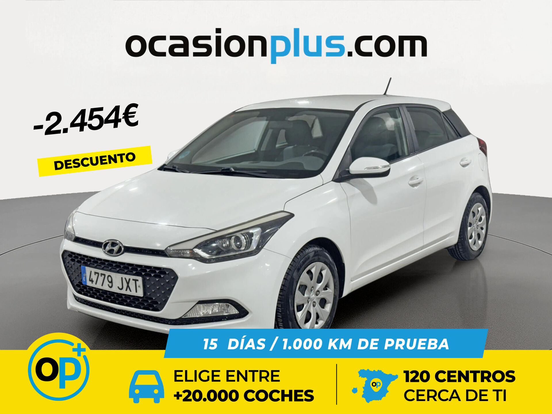 Imagen 1 de HYUNDAI i20