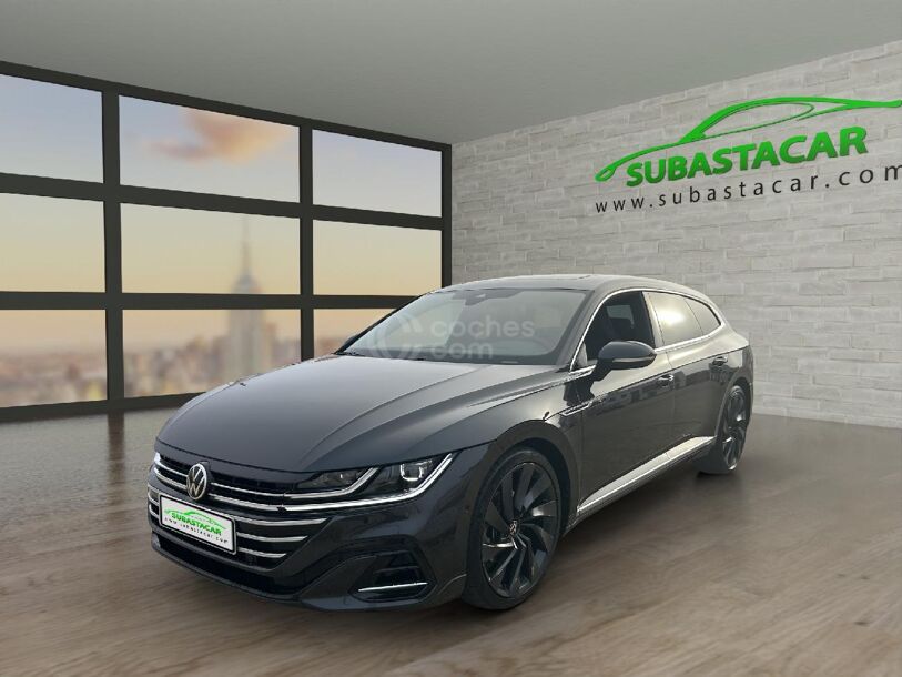 Foto del VOLKSWAGEN Arteon Shooting Brake 2.0TDI R-Line DSG7 147kW