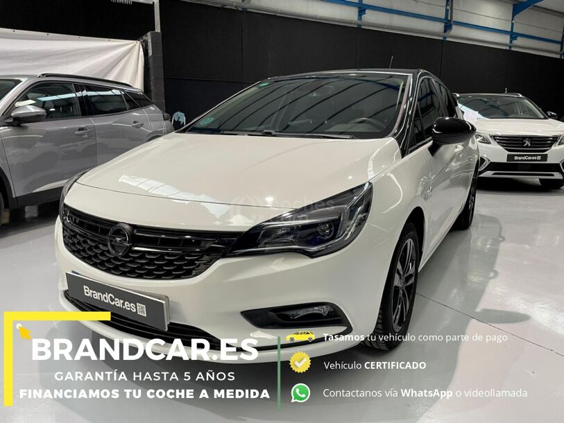 Foto del OPEL Astra 1.6CDTi S-S Selective Pro 110