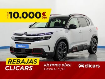 Imagen de CITROEN C5 Aircross Hybrid Shine EAT8