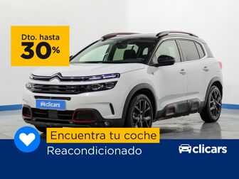 Imagen de CITROEN C5 Aircross Hybrid Shine EAT8