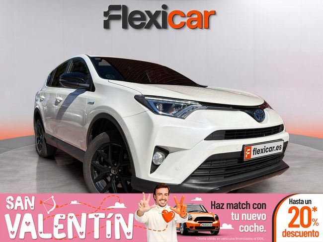 Foto del TOYOTA RAV-4 2.5 hybrid 2WD Advance
