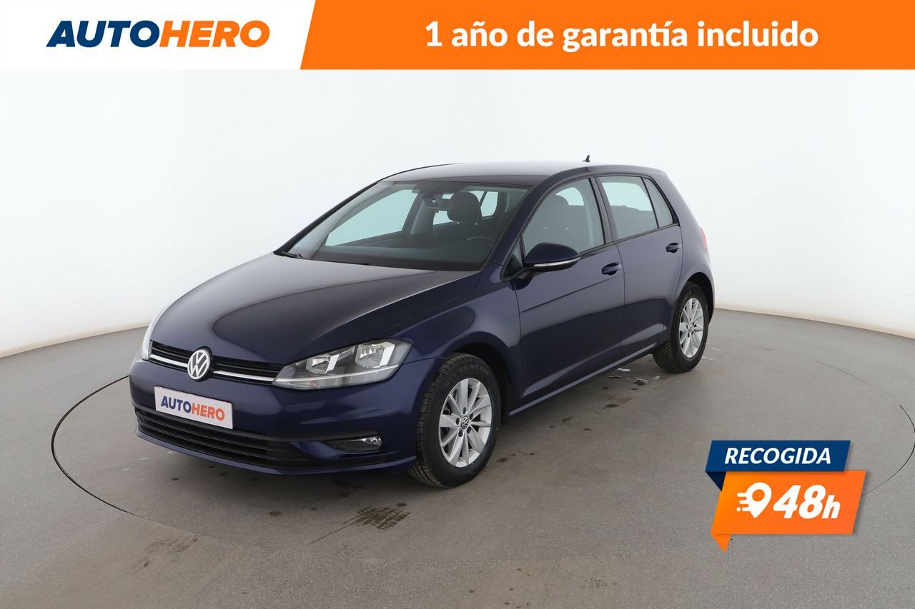 VOLKSWAGEN Golf (1.6 TDI Edition) en Madrid