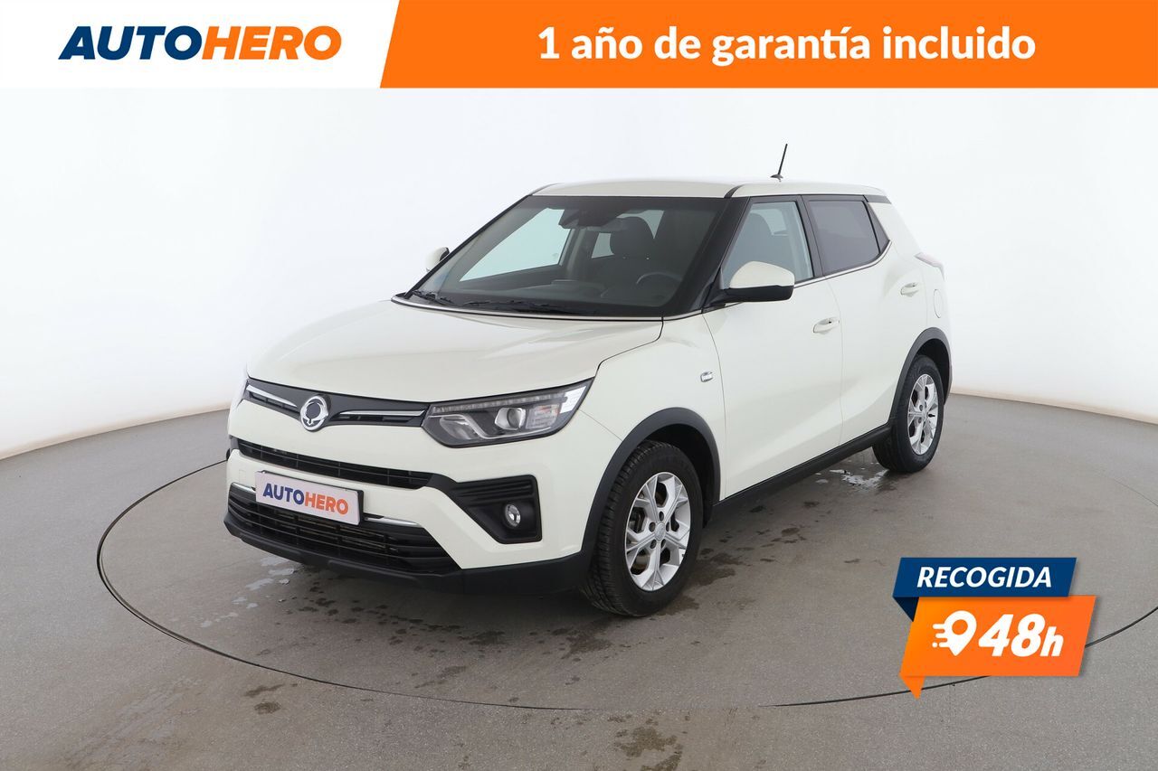 SSANGYONG KGM Tivoli (1.2 GDI Line 4x2) en Madrid