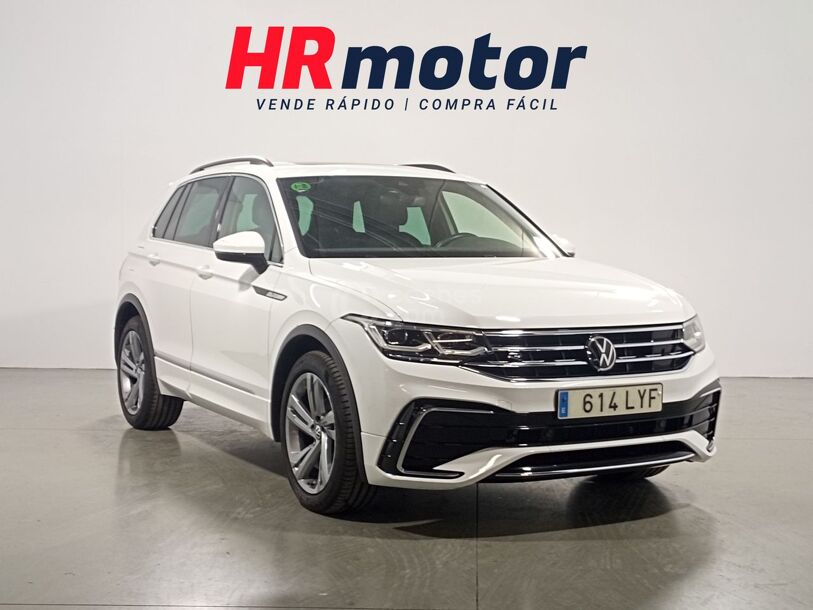 Foto del VOLKSWAGEN Tiguan 2.0TDI R-Line DSG 110kW