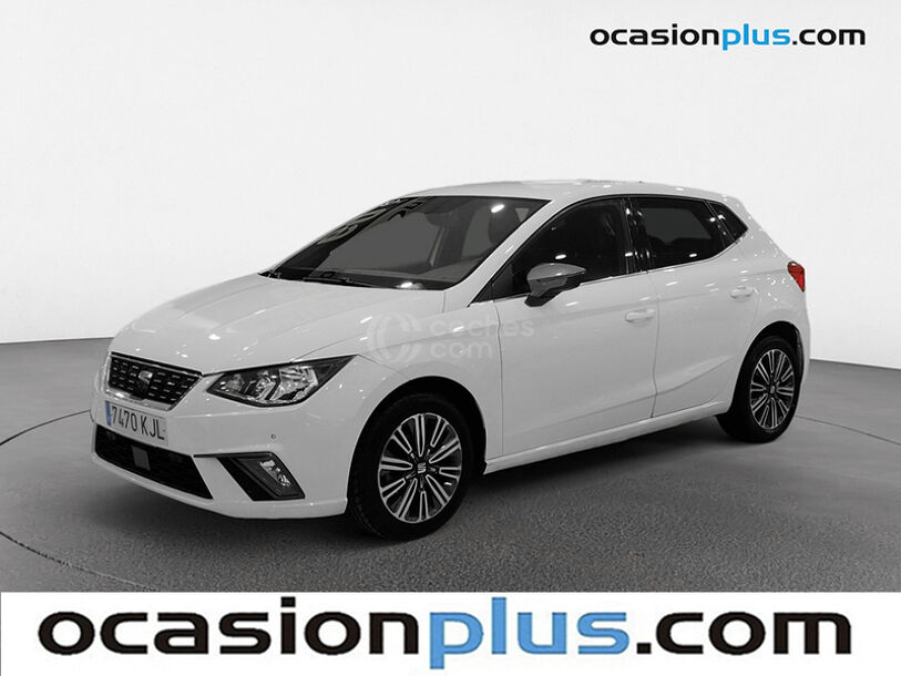 Foto del SEAT Ibiza 1.0 TGI S&S Xcellence 90