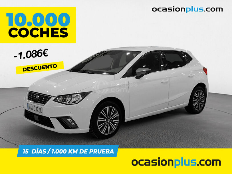 Foto del SEAT Ibiza 1.0 TGI S&S Xcellence 90