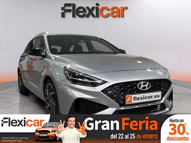 HYUNDAI i30 (1.5 TGDI 48V N Line X DCT) en Tarragona