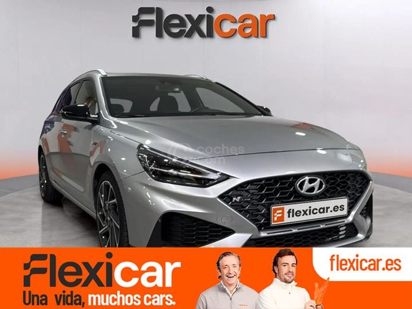 Foto del HYUNDAI i30 1.5 TGDI N Line X 48V DT 160