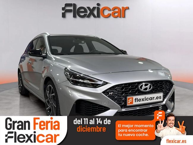 HYUNDAI i30 (1.5 TGDI 48V N Line X DCT) en Tarragona