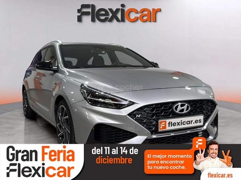 Foto del HYUNDAI i30 1.5 TGDI N Line X 48V DT 160