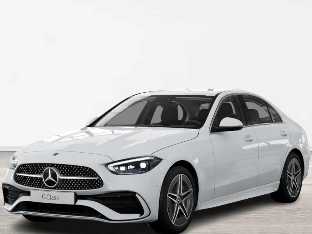 MERCEDES Clase C (C 220 d Berlina) en Jaén