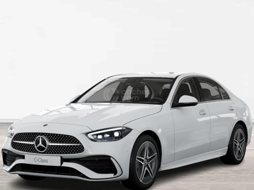 Foto del MERCEDES Clase C C 220d 9G-Tronic