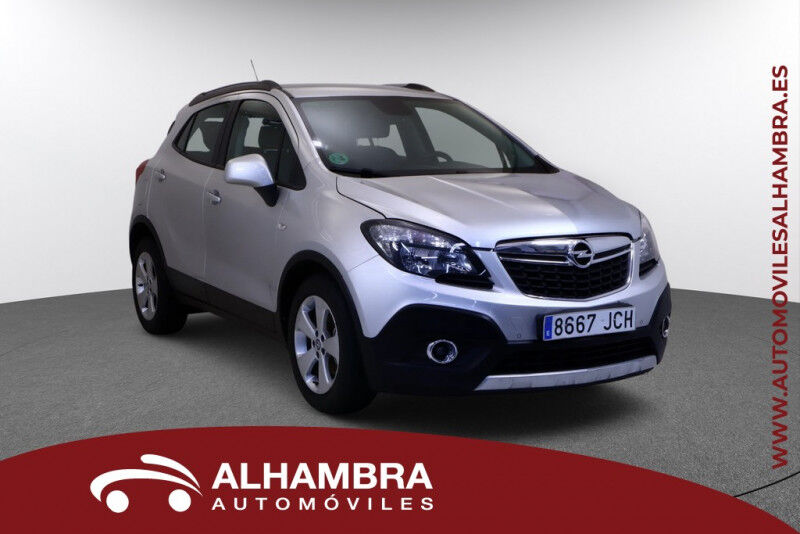 Foto del OPEL Mokka 1.4T S&S Selective 4x2