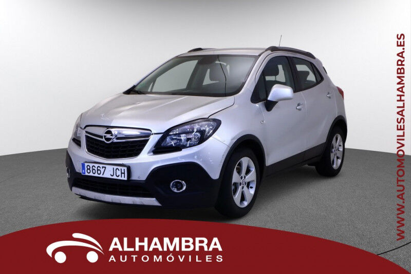 Foto del OPEL Mokka 1.4T S&S Selective 4x2