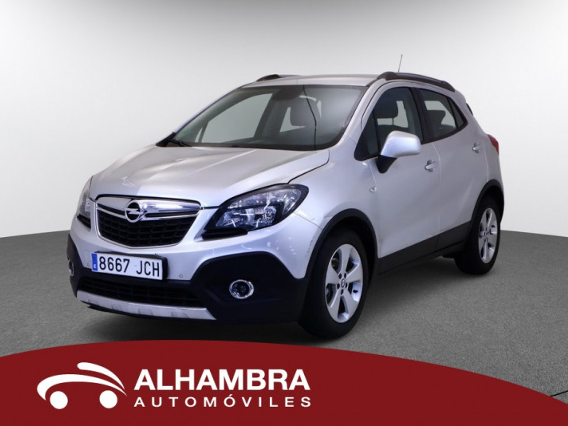 Imagen de OPEL Mokka